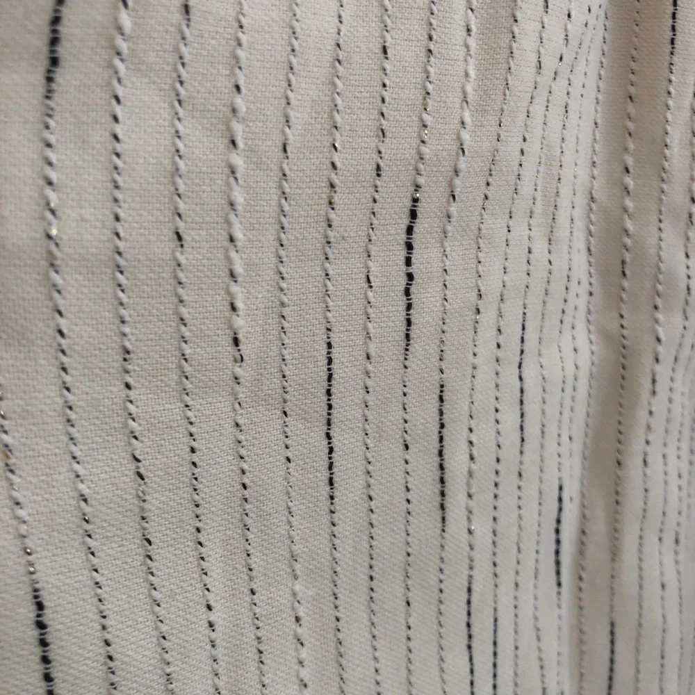 (70% OFF) NWT Feather Bone Anthropologie Textured Sash Tie Jumpsuit S MSRP: $250 - Picture 5 of 10